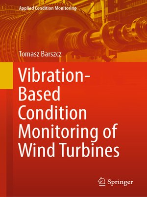 cover image of Vibration-Based Condition Monitoring of Wind Turbines